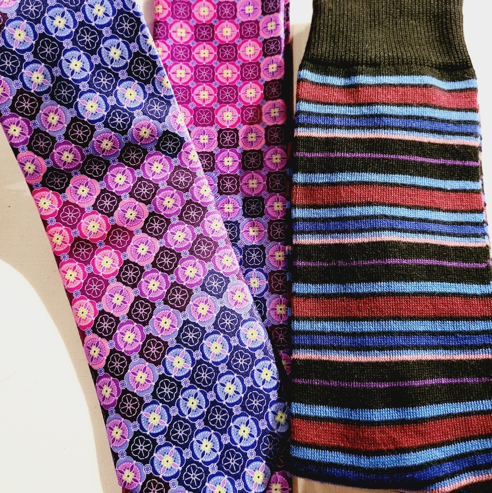 Necktie Socks